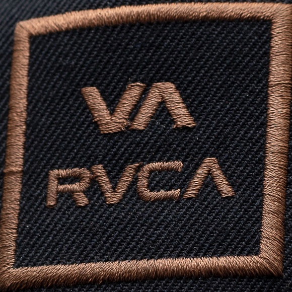 RVCA All The Way Trucker Hat - Picture 1 of 6